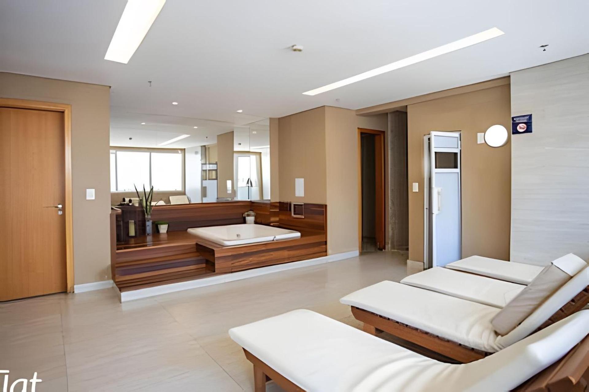 Iflat Brookfield Towers Btlx2407 Jardim Goias Apartamento