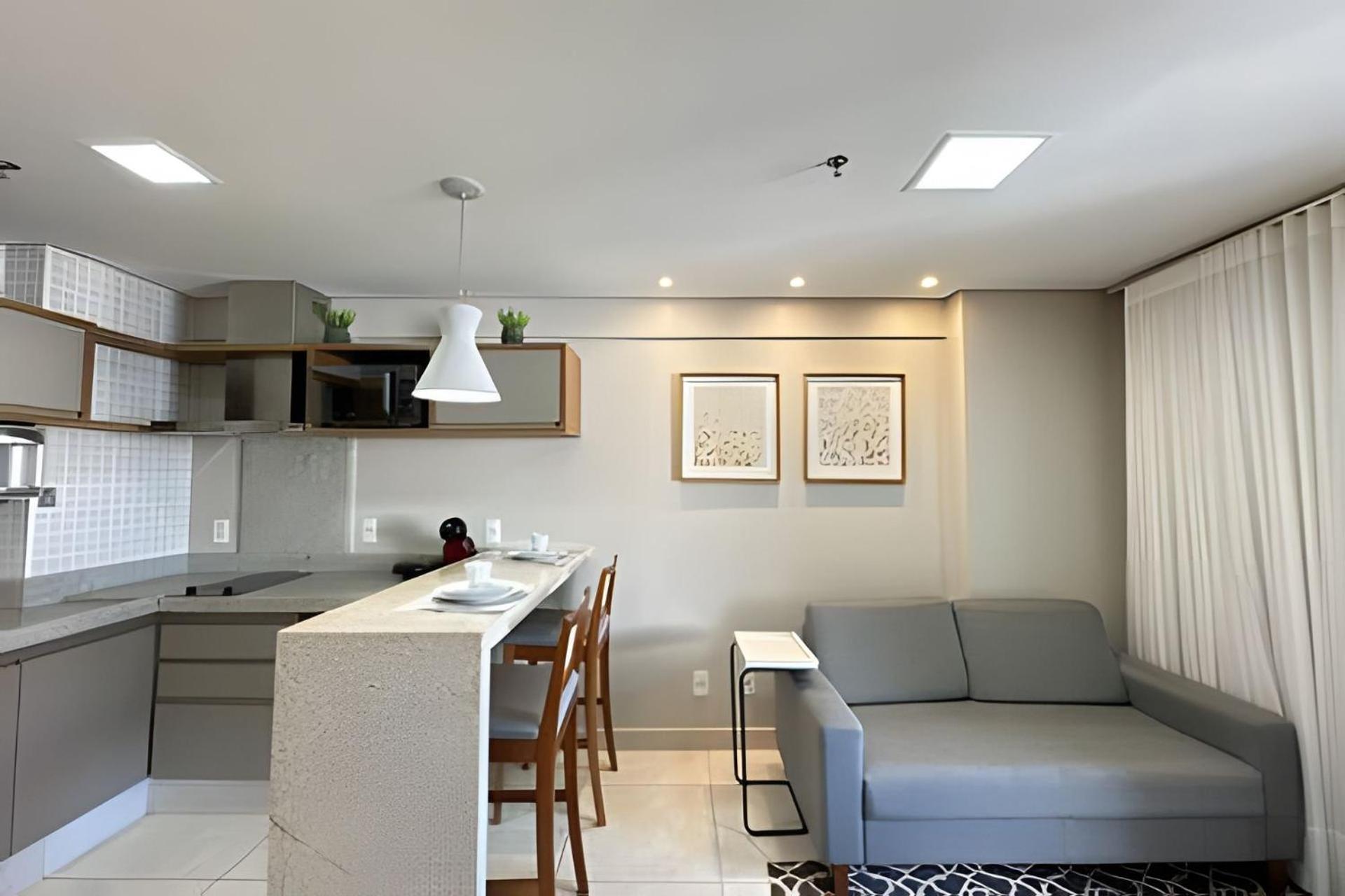 Apartamento Iflat Brookfield Towers Btlx2407 Jardim Goias
