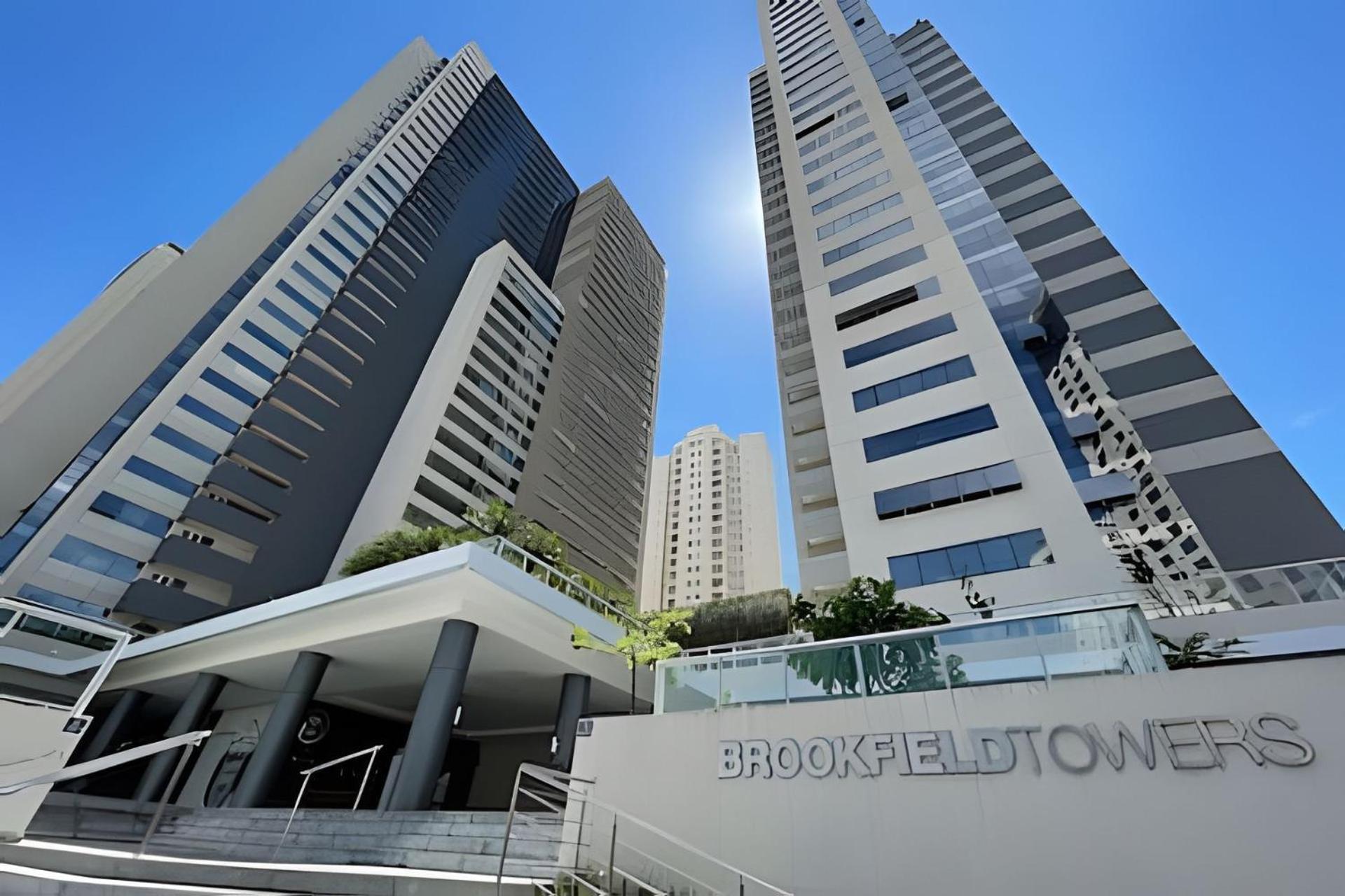 Iflat Brookfield Towers Btlx2407 Jardim Goias