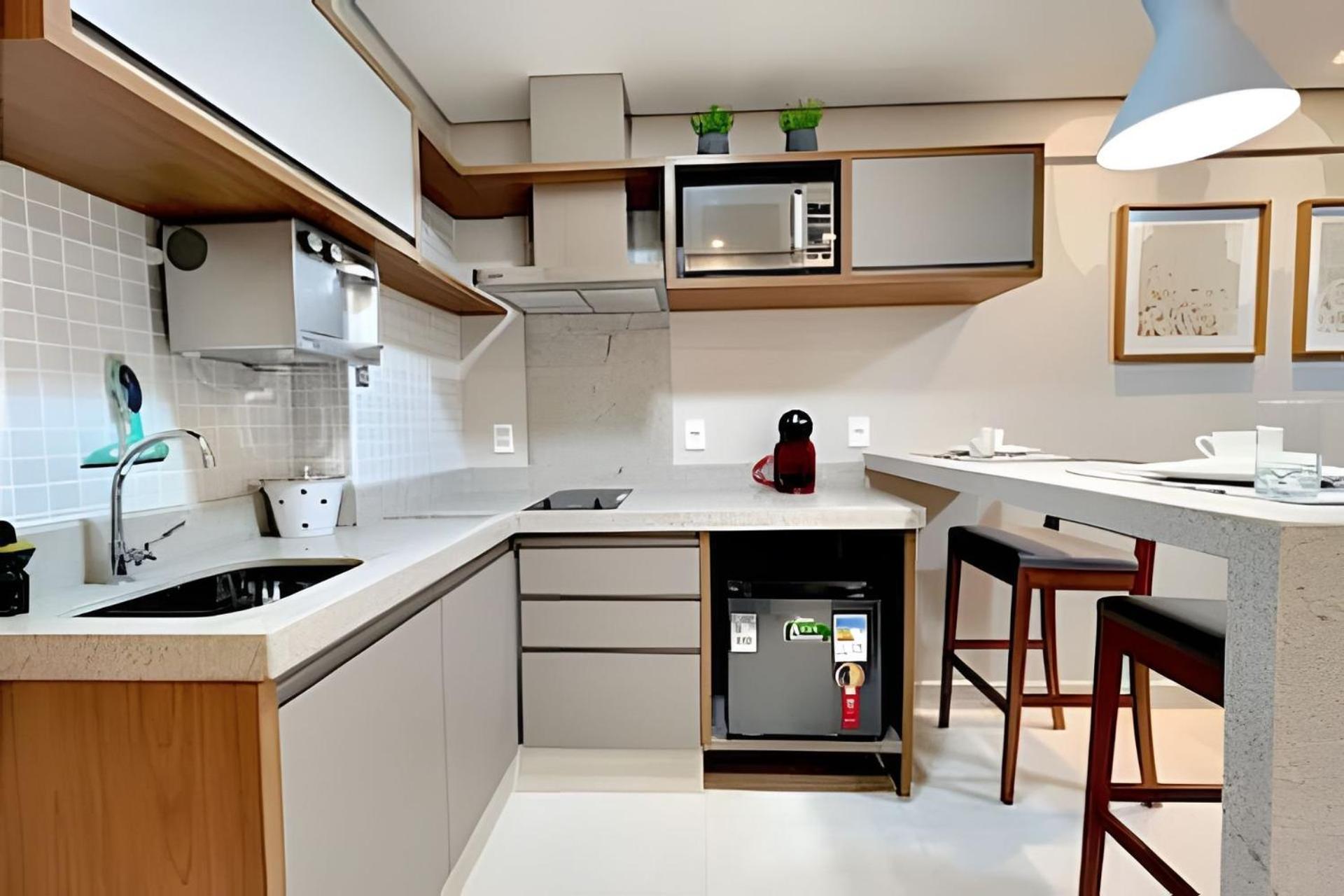Iflat Brookfield Towers Btlx2407 Jardim Goias Apartamento Goiânia
