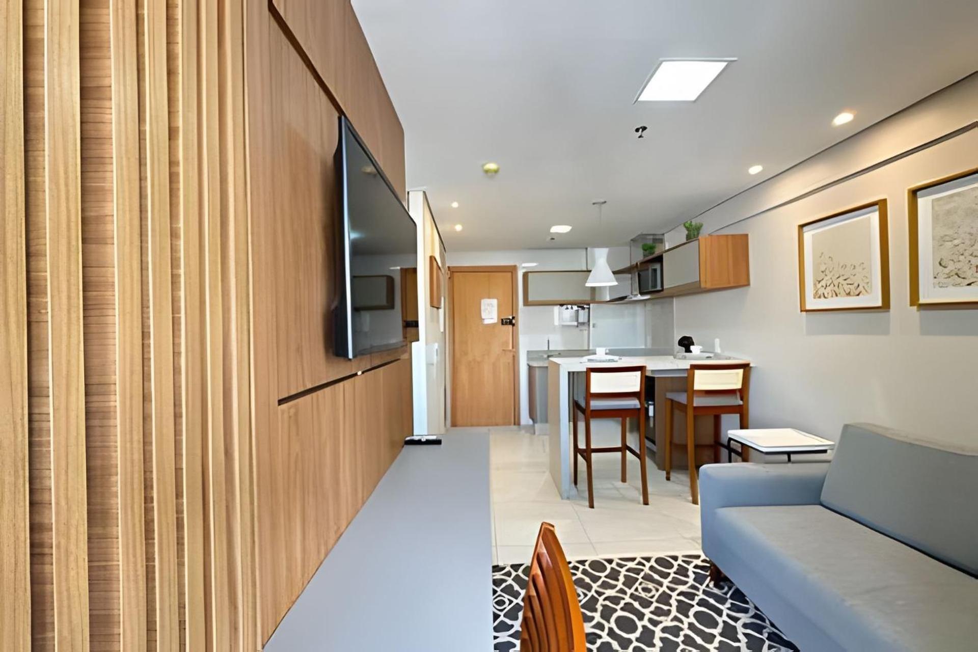 Iflat Brookfield Towers Btlx2407 Jardim Goias Apartamento *