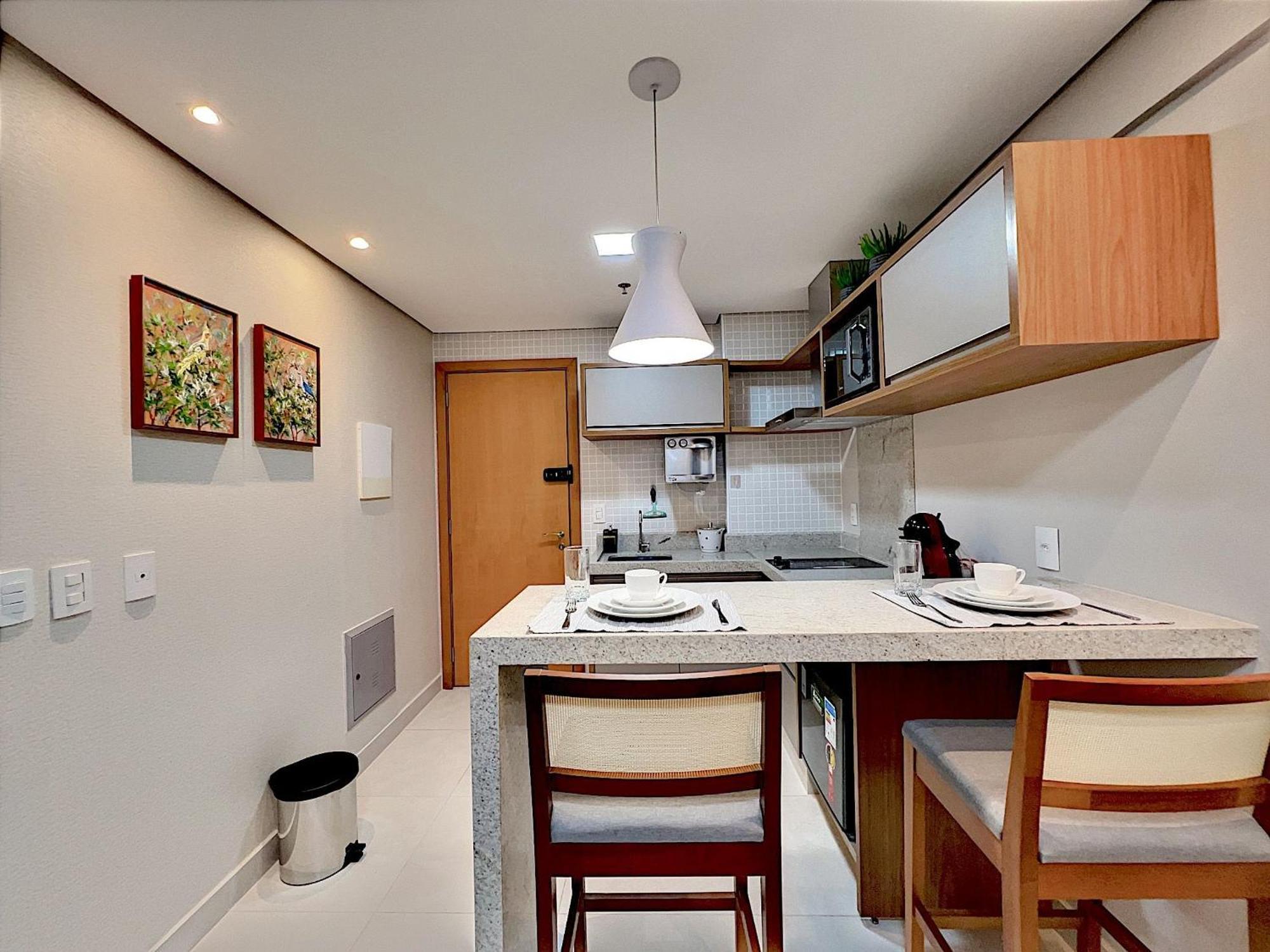 Apartamento Iflat Brookfield Towers Btlx2407 Jardim Goias