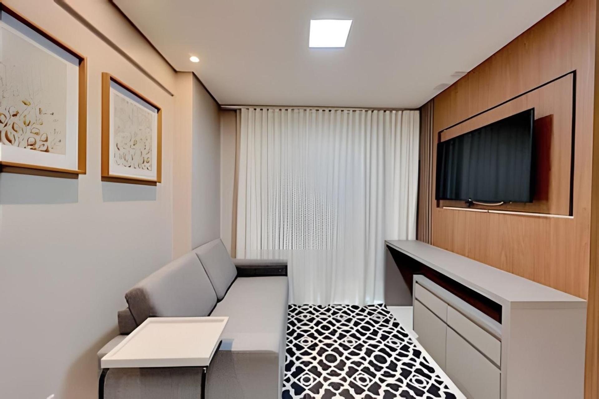 Iflat Brookfield Towers Btlx2407 Jardim Goias Apartamento