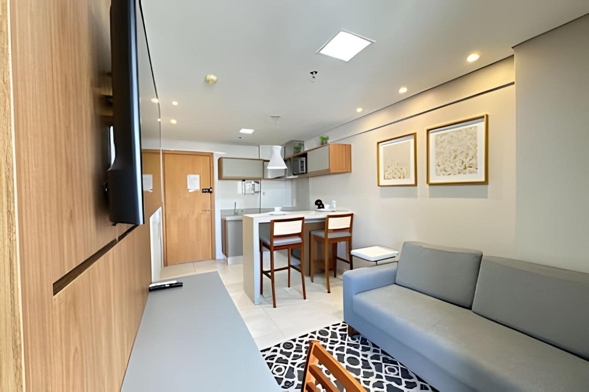 Iflat Brookfield Towers Btlx2407 Jardim Goias Apartamento