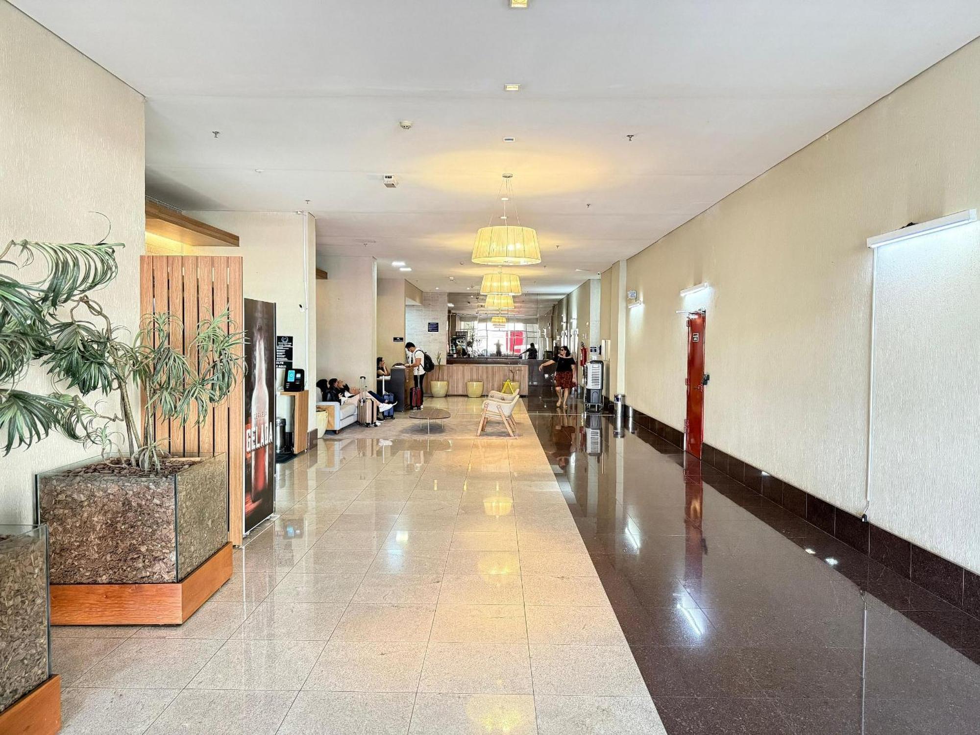 Iflat Brookfield Towers Btlx2407 Jardim Goias Goiânia