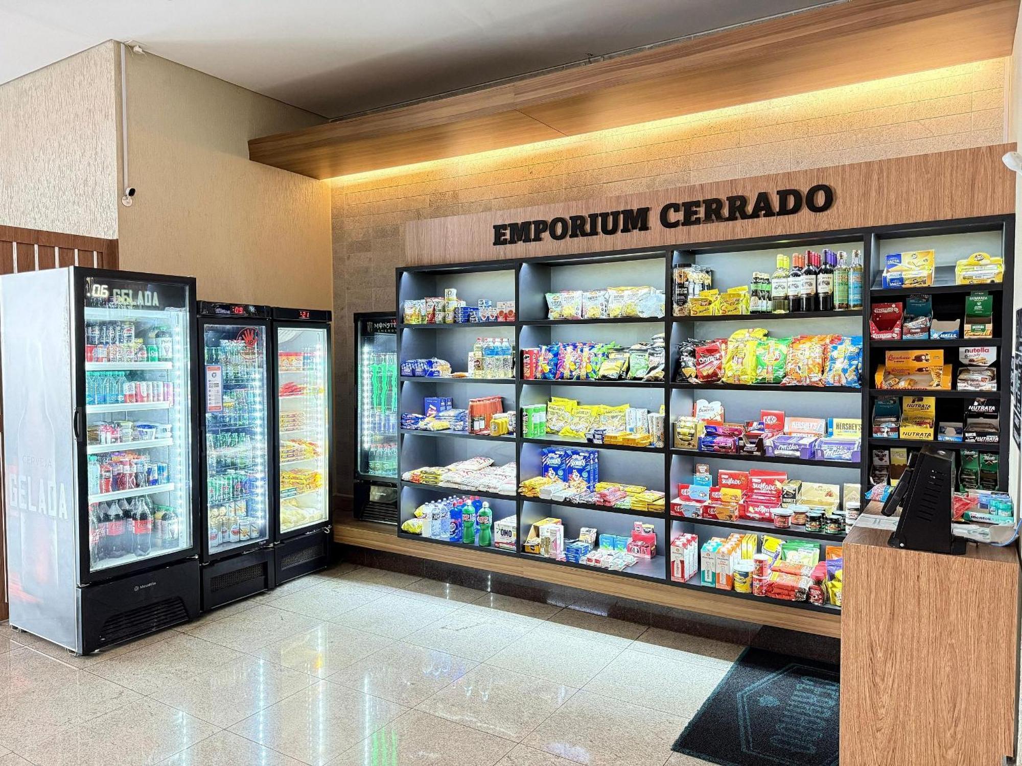 Iflat Brookfield Towers Btlx2407 Jardim Goias Goiania